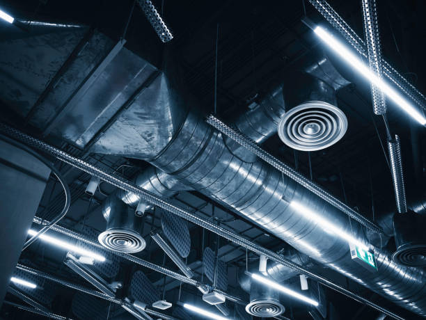 HVAC air duct cleaning in Clyde Hill, WA